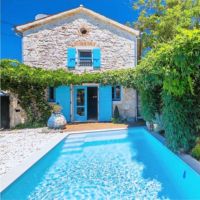 House with garden, barbecue and private pool