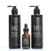 Jacob’s Natural Hair Growth Kit