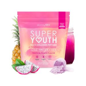 Super Youth Tropical Punch