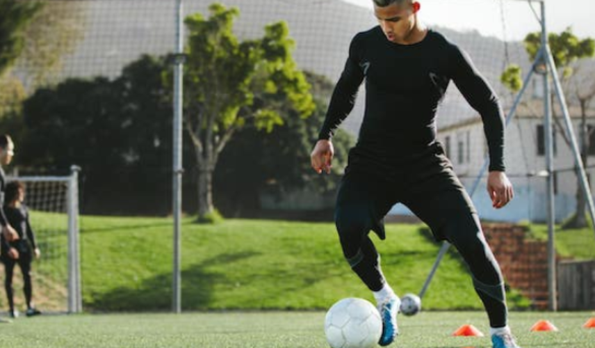 Why Elite Footballers Are Now Trained Without Touching The Ball