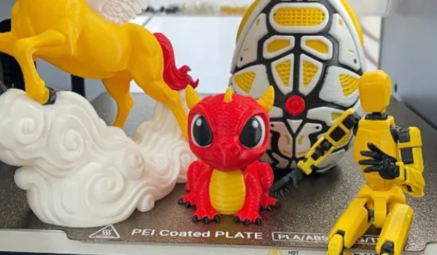 How to Use the Ultimate 3D Printer for Faster Multi Color Printing