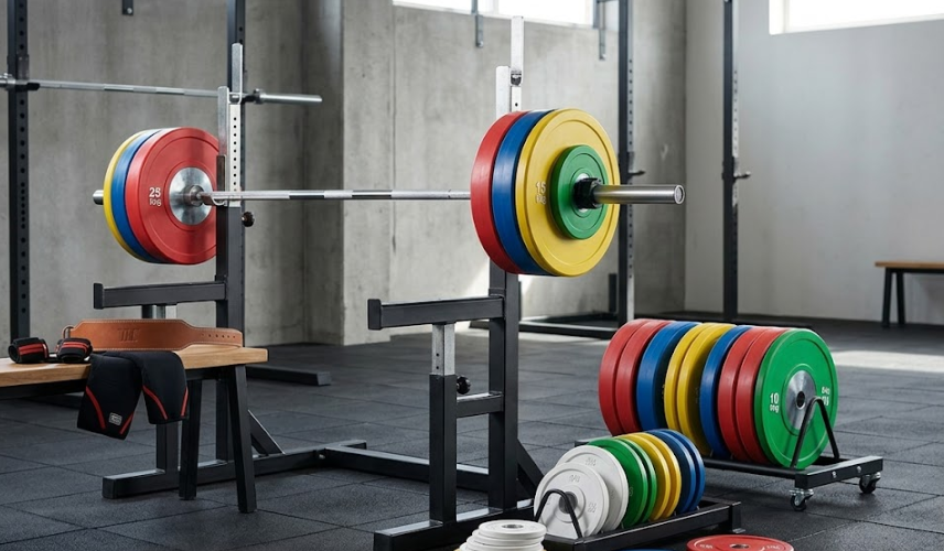 Luxiaojun Fitness Equipment Review: Top Picks for Strength Training