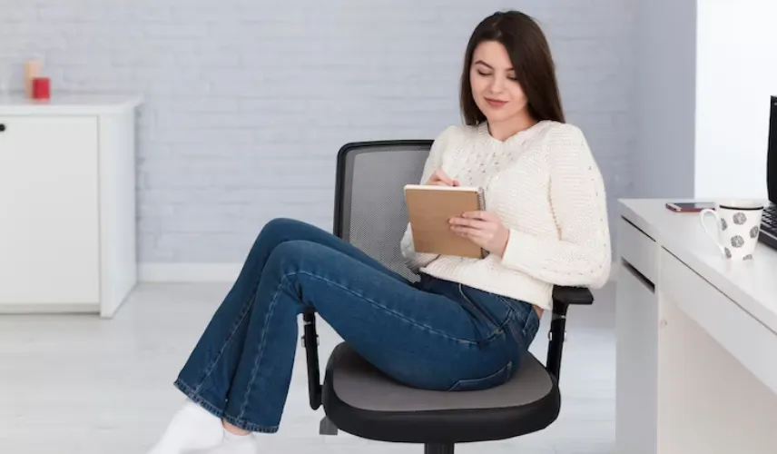 chair for short people