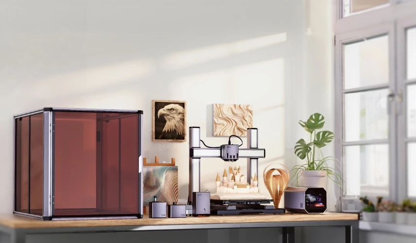 napmaker Artisan Premium 3D Printer