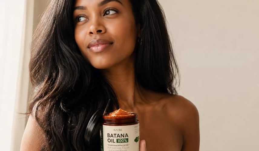 Azure Batana Oil