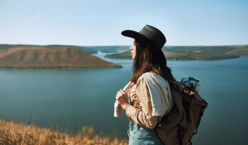 solo traveling