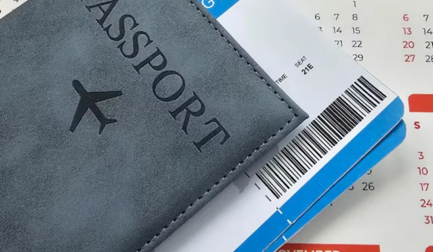 travel documents