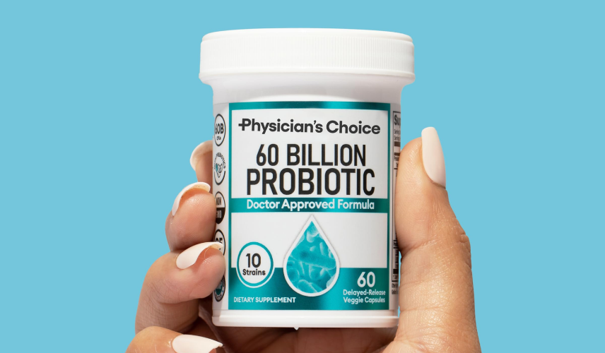 physicians choice probiotic