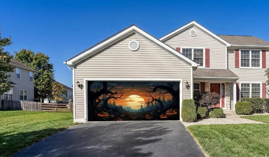 GarageBuddy Door Covers Review: Top Picks & Guide