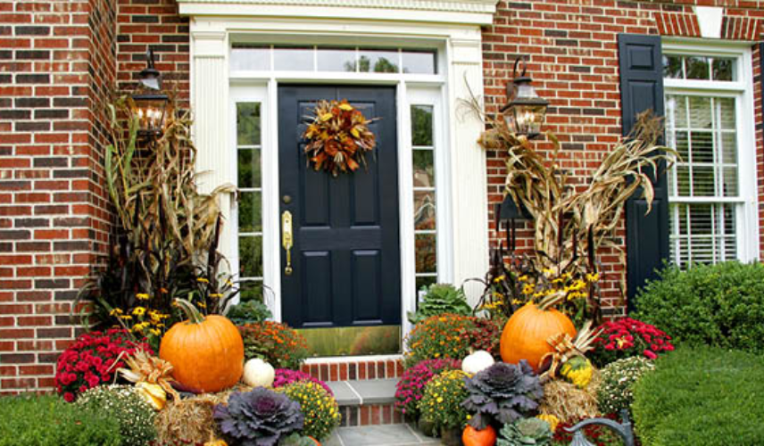 Front Door Cover Ideas