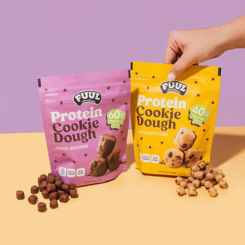 Protein Cookie Dough Bites Variety Pack
